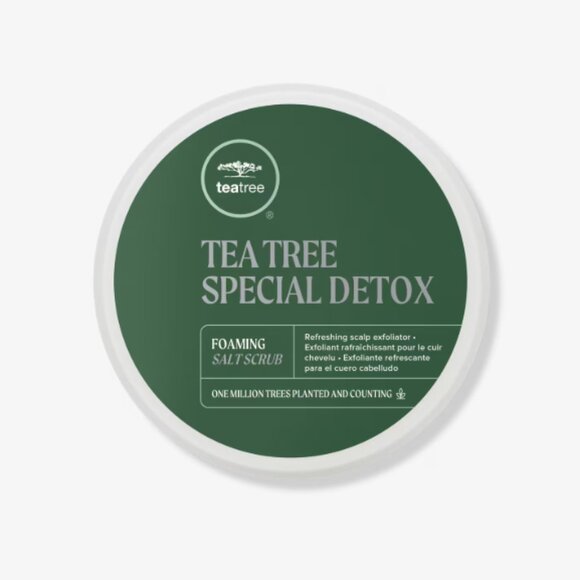 Paul Mitchell Tea Tree Special Detox Foaming Salt Scrub - Picture 1 of 7